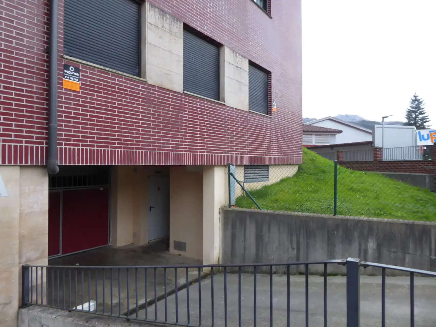 Außenansicht von Wohnung zum Verkauf in Ramales de la Victoria mit Heizung, Möbliert und Balkon