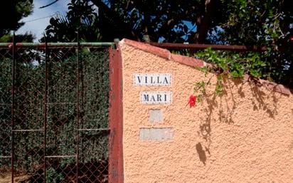 Vista exterior de Casa o xalet en venda en Cartagena