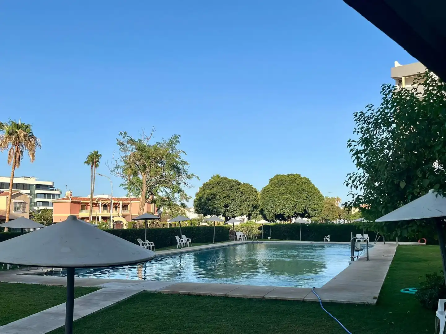 Apartament amb piscina en venda a Playamar - Benyamina, imagen 3
