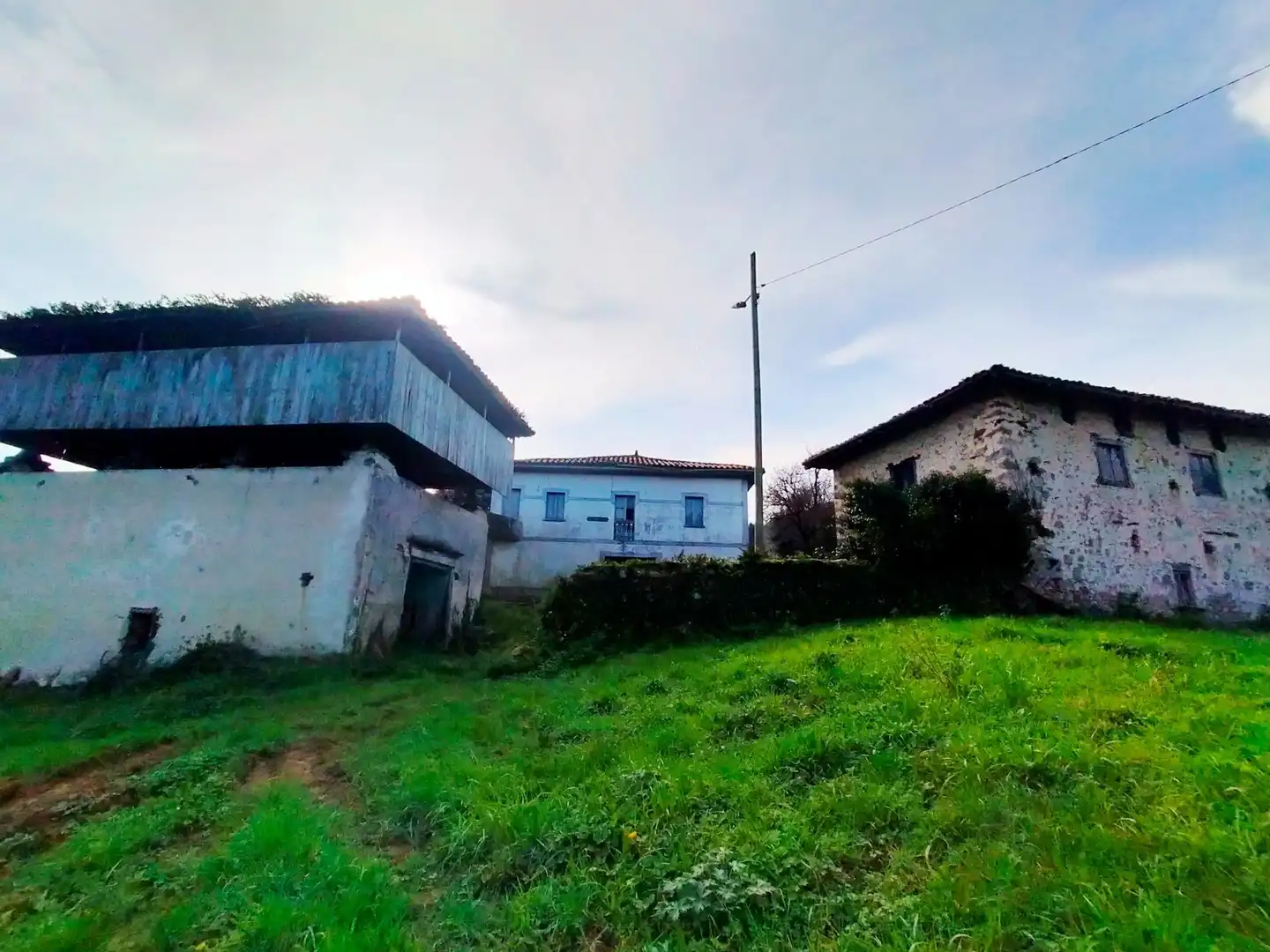Finca rústica en venta en Cudillero con Jardín privado