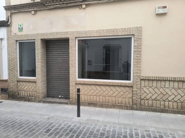 Local comercial en Alquiler en Benacazón