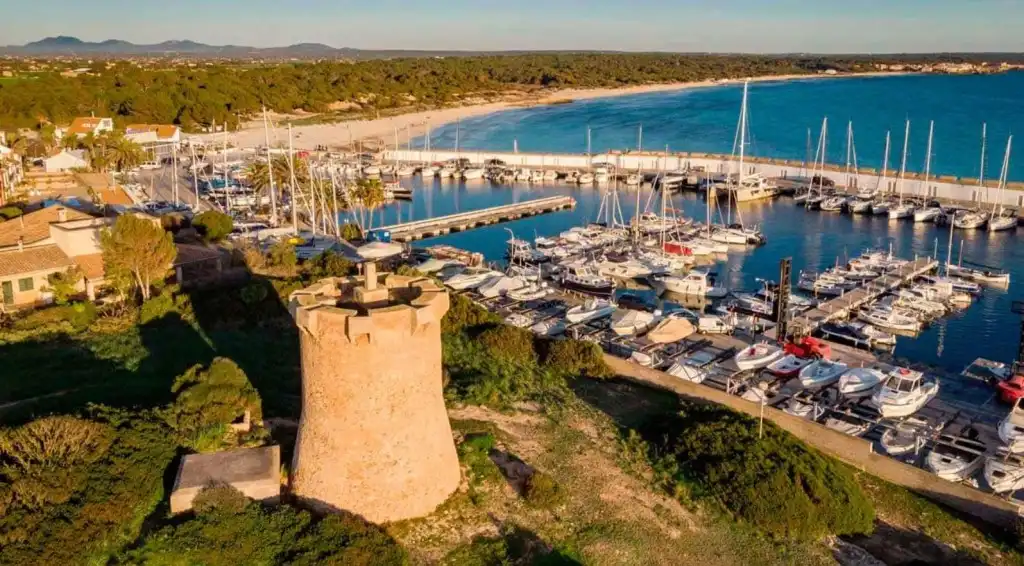 Xalet en venda a Sa Ràpita - Ses Covetes, imagen 16