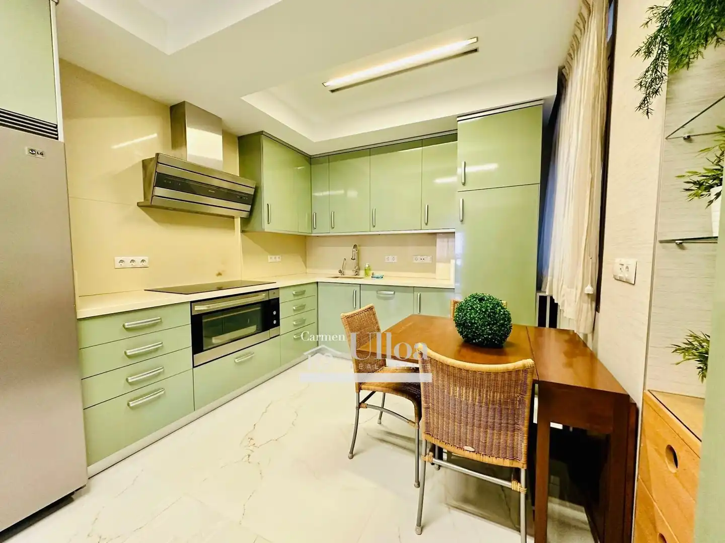Apartament de lloguer a Calle TUCUMAN, Ensanche - Diputación