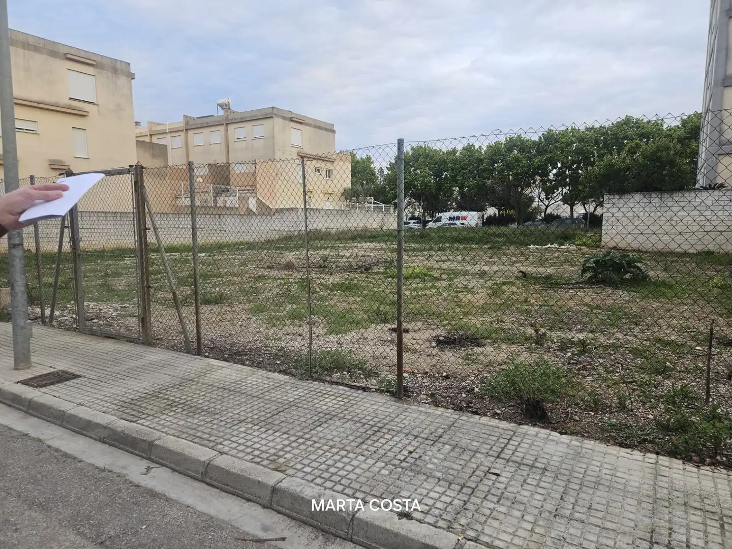 Terreno residencial en venta en Carrer Simat de la Valldigna 7, imagen 7