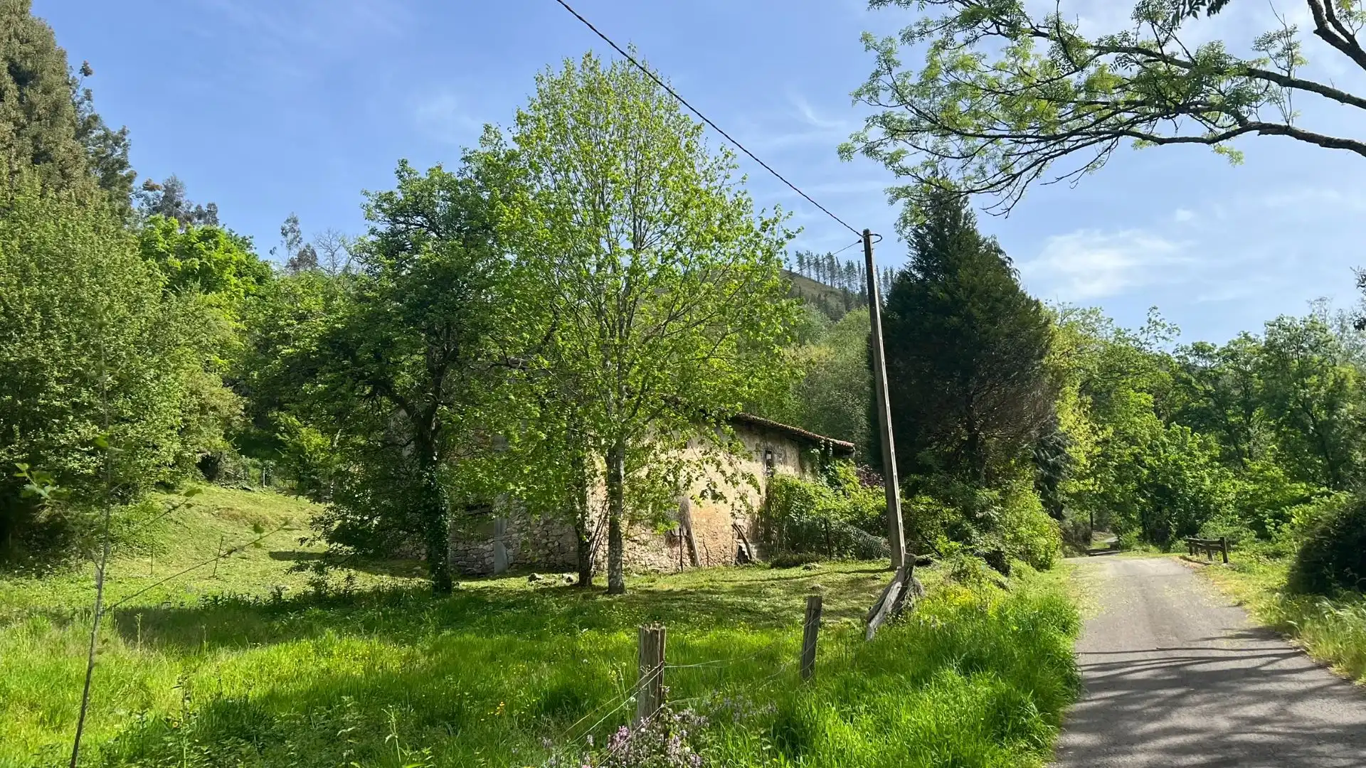 Casa o xalet en venda en Cangas de Onís amb Jardí privat