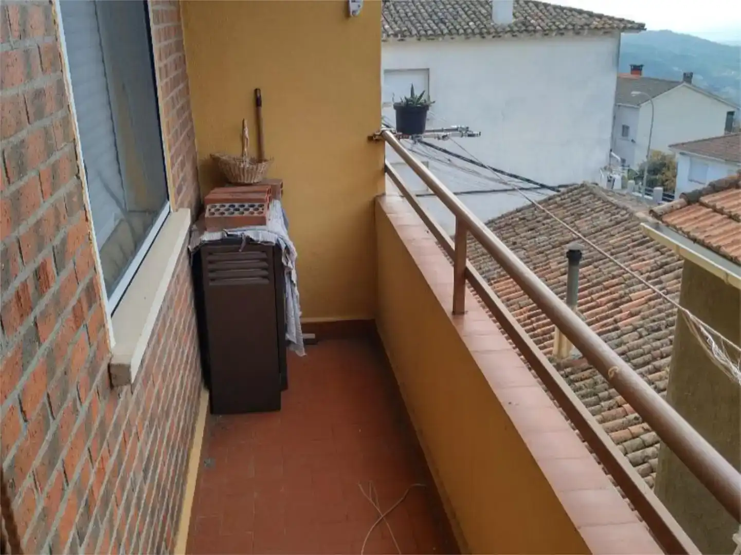 Balcony of Flat for sale in Mijares  with Storage room and Furnished