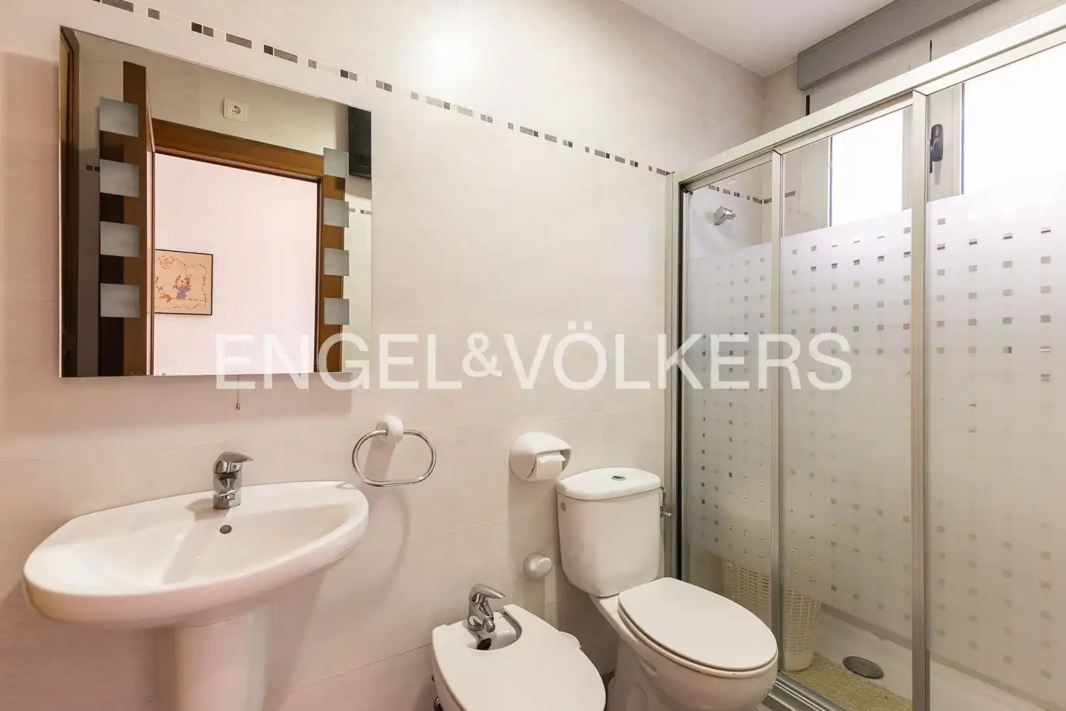 Baño de Casa o chalet en venta en Alberic con Aire acondicionado, Calefacción y Terraza