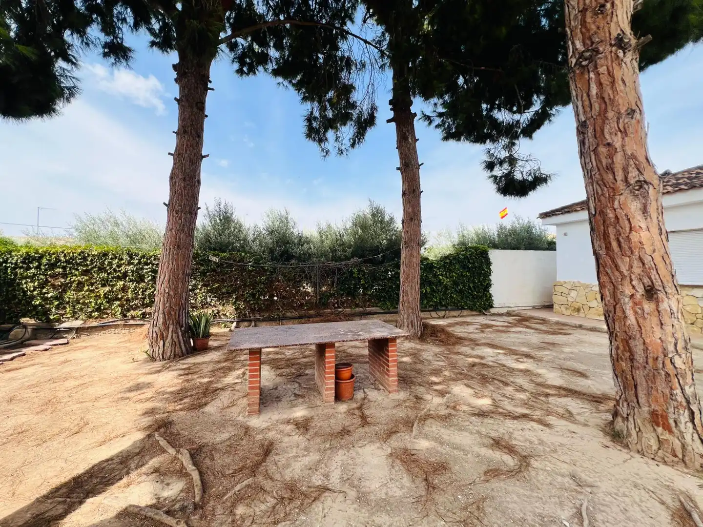 Chalet con piscina en venta en Perleta - Maitino, imagen 14