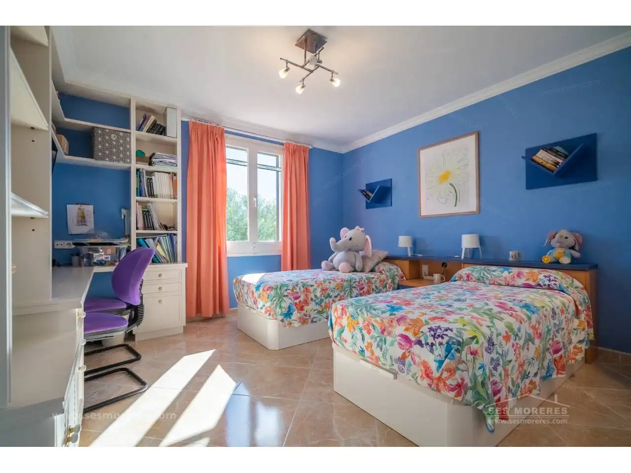 Casa rústica amb piscina en venda a Sant Lluís - S'Ullestrar - Torret, imagen 14