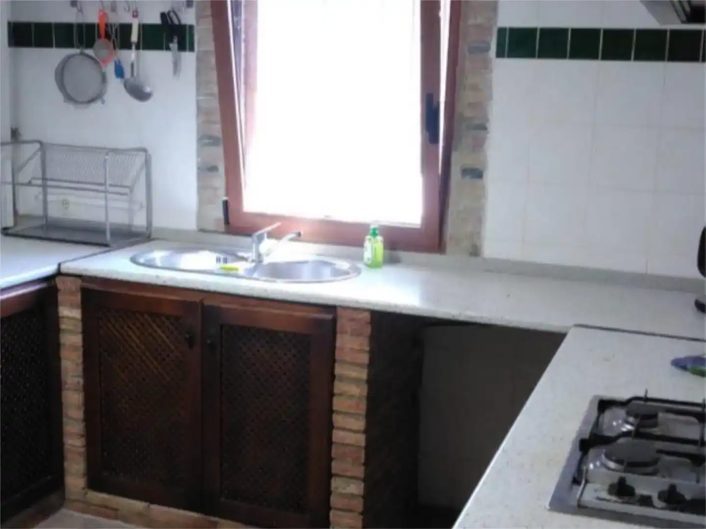 Kitchen of Flat for sale in La Codosera