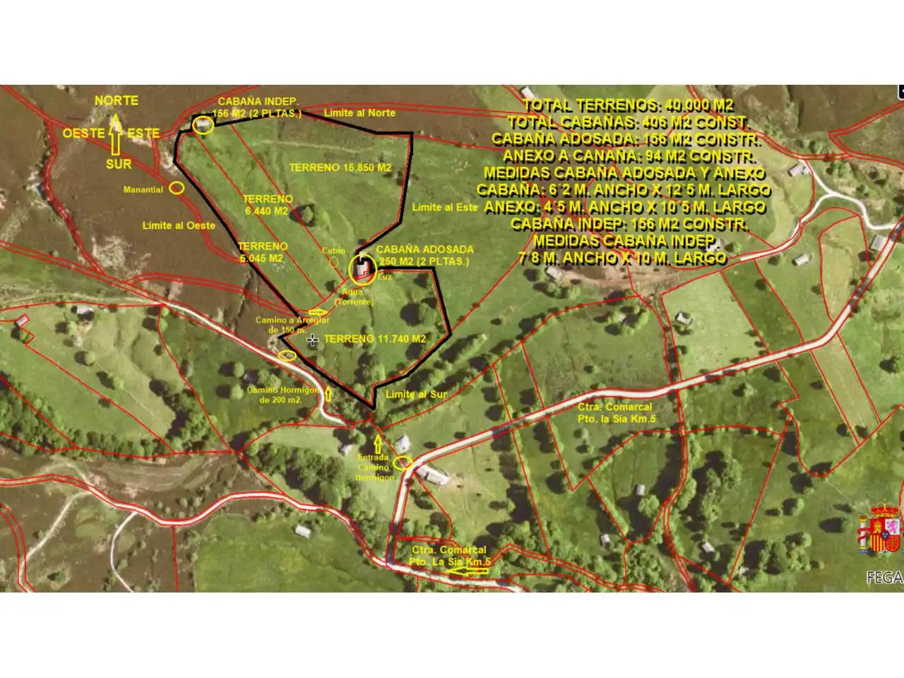 House with terrace for sale in Lugar la Sia 4, imagen 59
