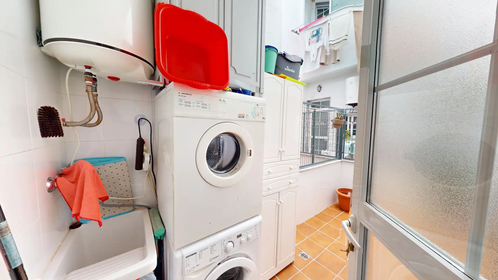 Cuina de Pis en venda en Almería amb Aire condicionat, Calefacció i Moblat