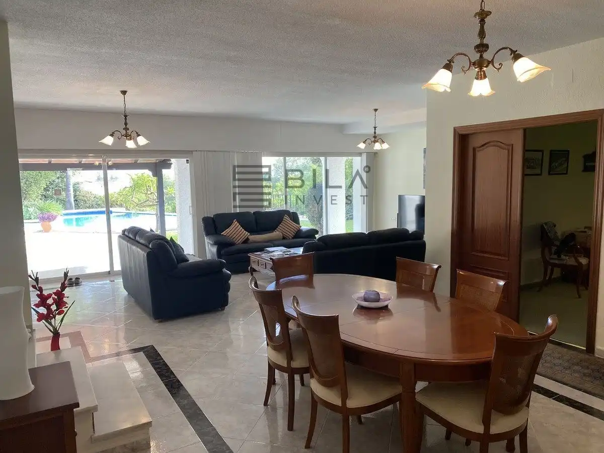 Villa avec piscine à vendre à Hernán Cortes, imagen 12