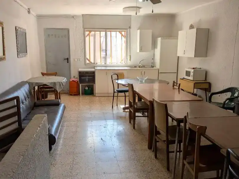 Cuina de Casa adosada en venda en Els Alamús amb Piscina i Balcó