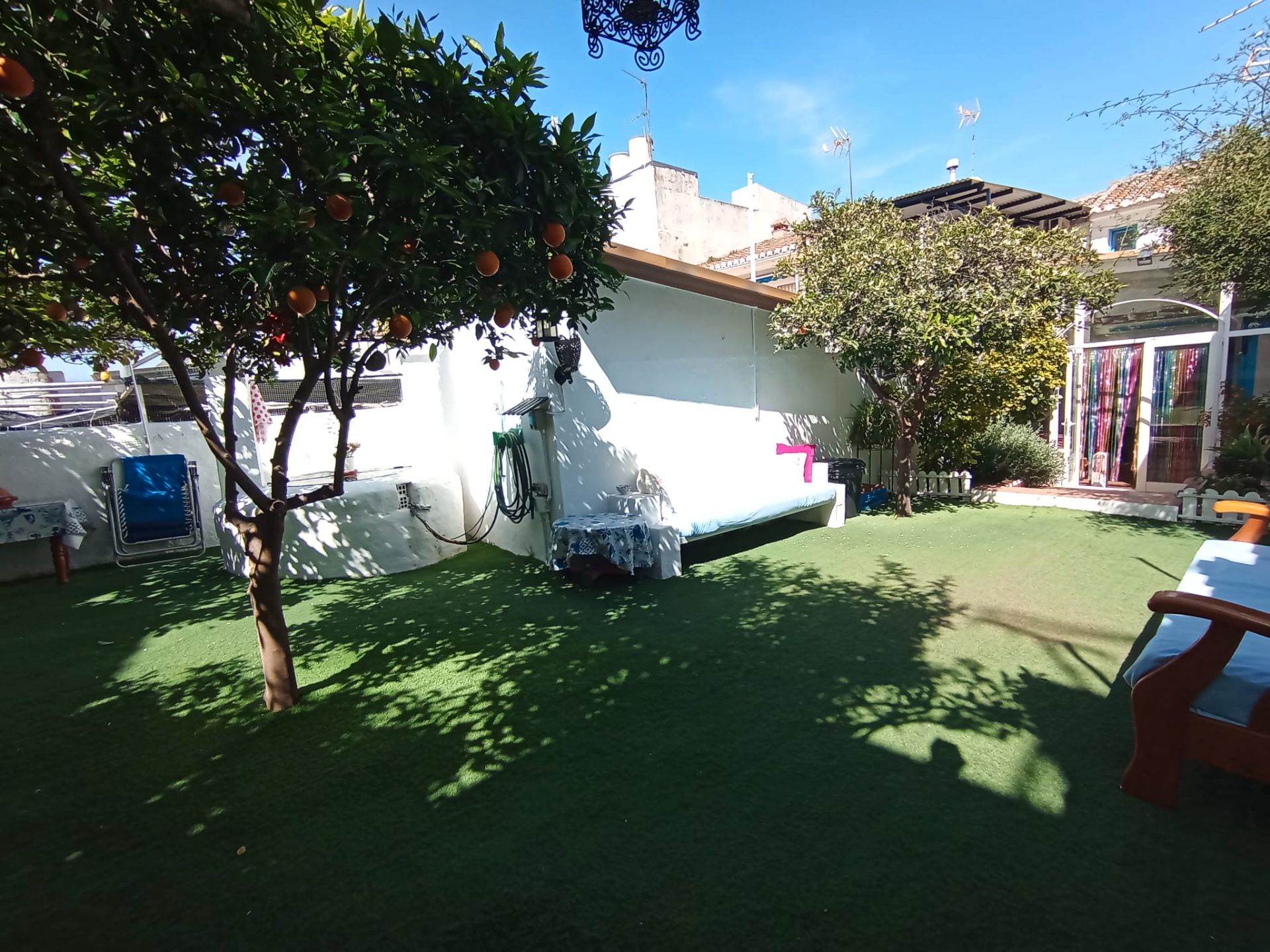 Casa adosada en venta en Pizarra