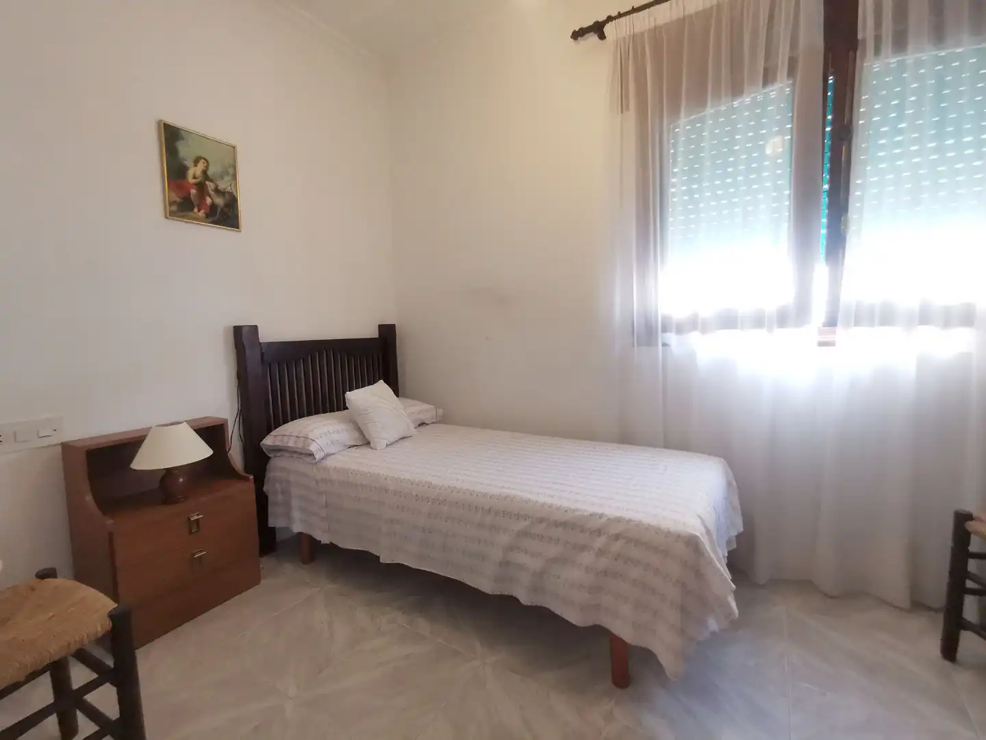 Dormitori de Casa o xalet en venda en Es Castell