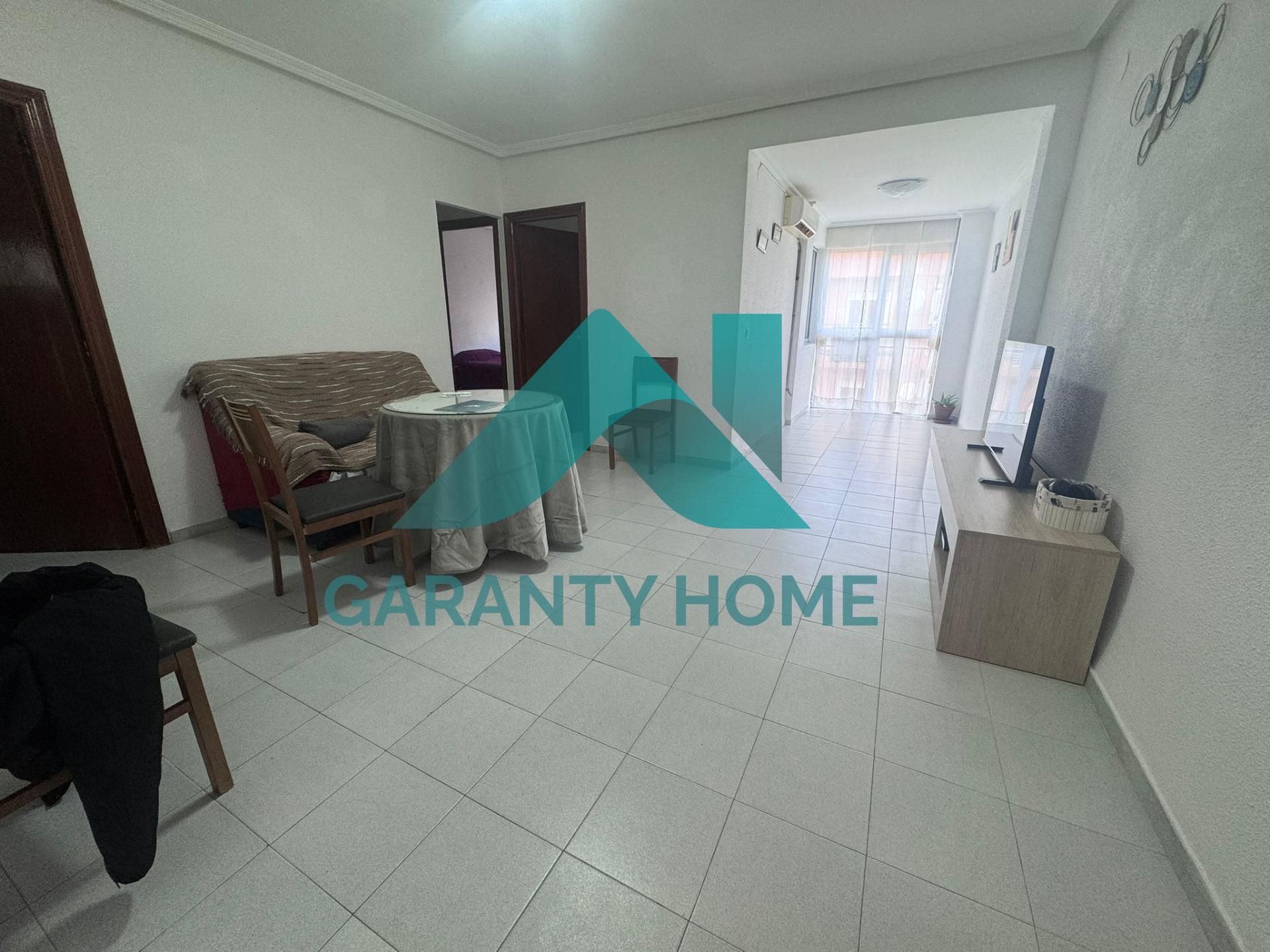 Exterior view of Flat for sale in Cáceres Capital  with Air Conditioner