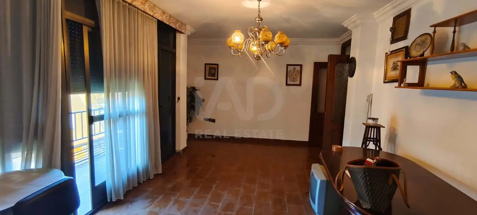 Wohnzimmer von Wohnung zum Verkauf in Écija mit Klimaanlage und Heizung