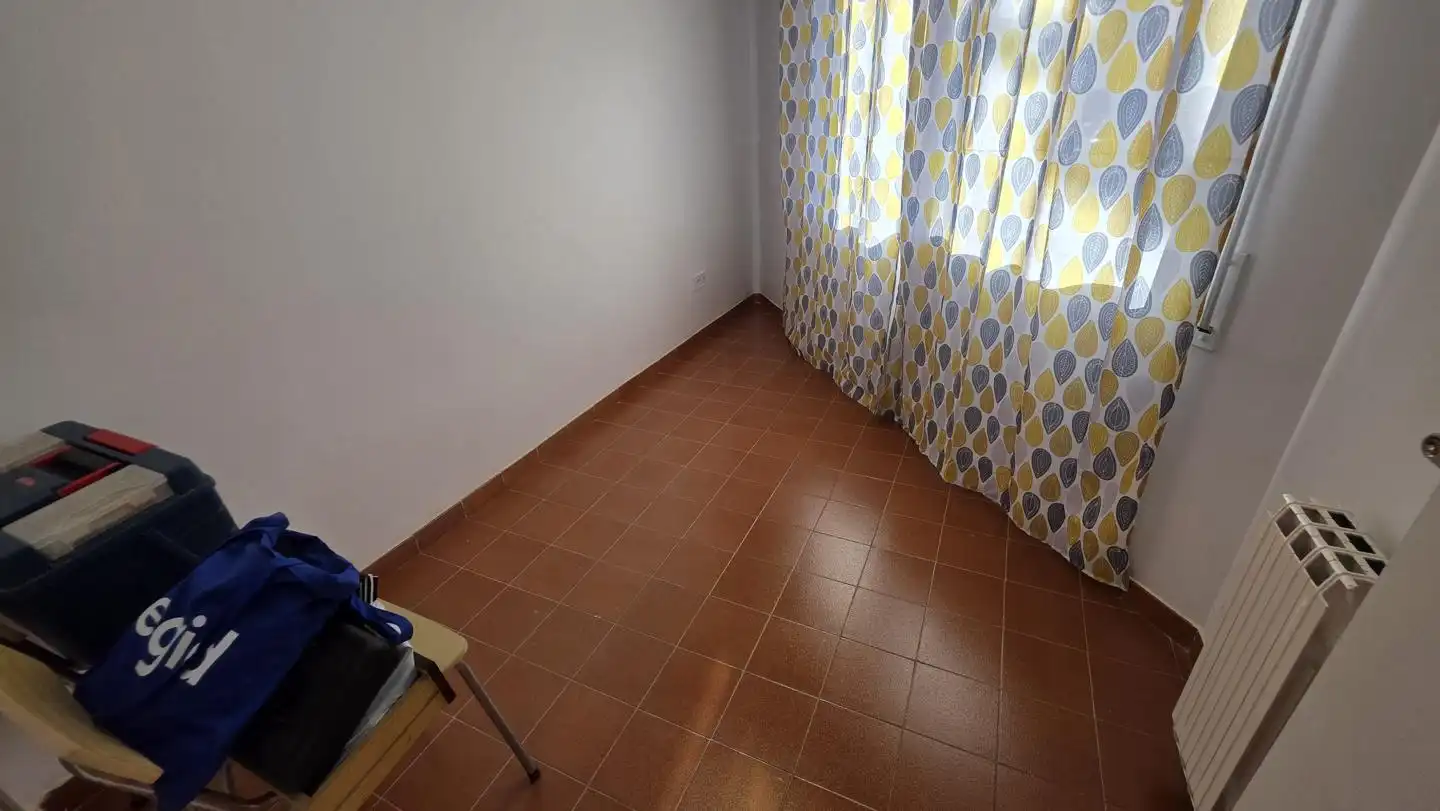 Piso de alquiler en Terrassa con Calefacción, Amueblado y Balcón