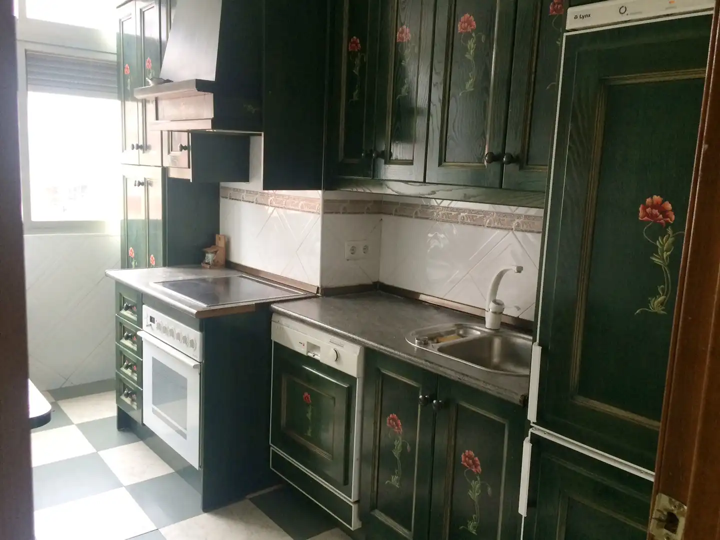 Wohnung mit Aufzug zur Miete in Calle Poeta Manuel de Góngora 13, imagen 5
