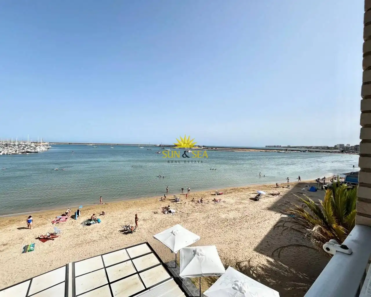 Apartament de lloguer en Torrevieja amb Calefacció, Moblat i Forn
