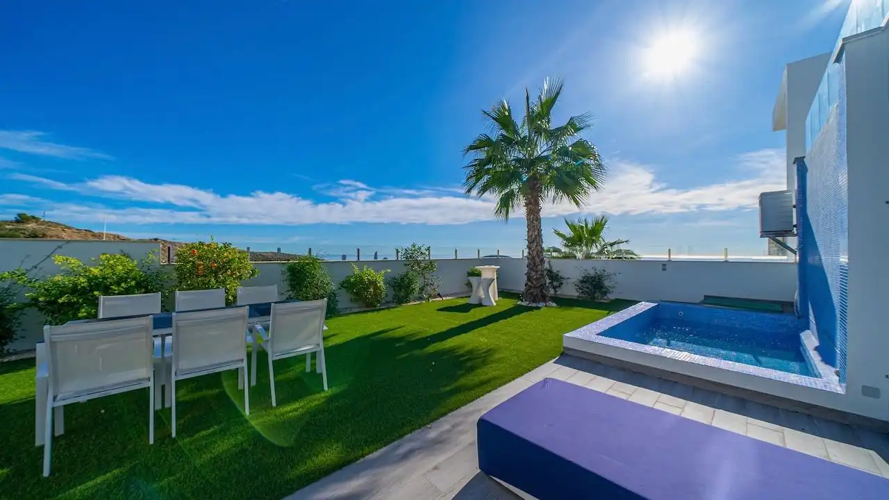 Casa en venta en Balcón de Finestrat - Terra Marina, imagen 11