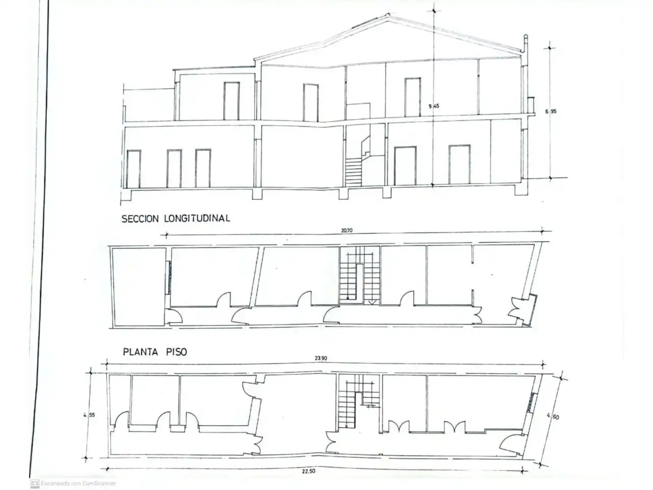 Einfamilien-Reihenhaus zum Verkauf in Sabadell mit Heizung und Terrasse