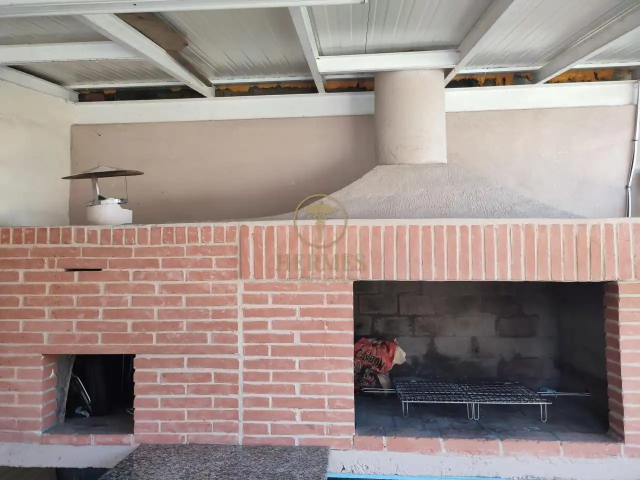 Terraza de Casa o chalet en venta en Mos con Calefacción, Jardín privado y Terraza