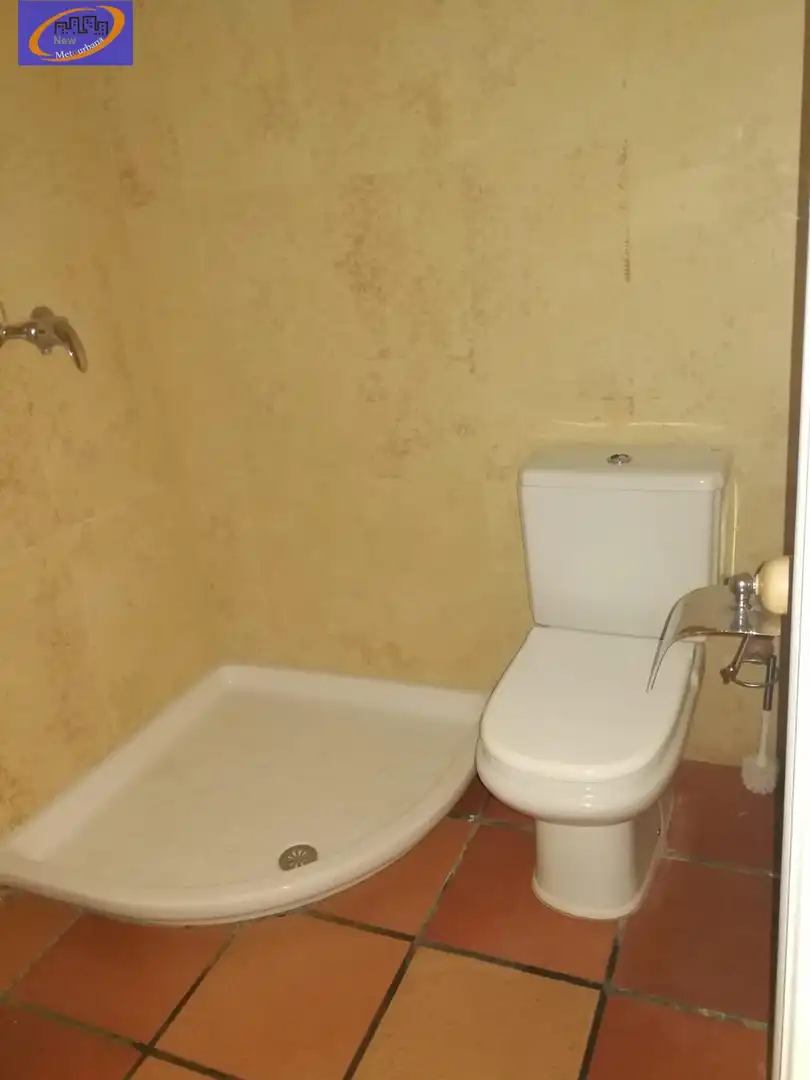 Bany de Casa adosada en venda en Vinaròs amb Jardí privat, Terrassa i Traster