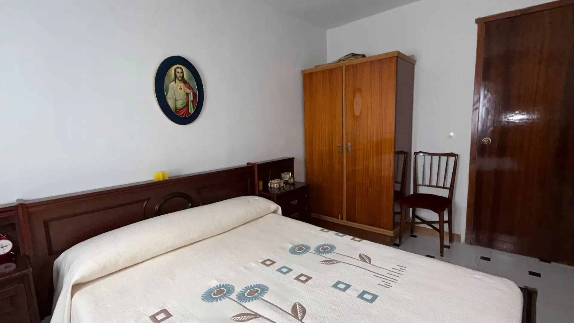Habitación de Casa o chalet en venta en Aldea del Fresno con Terraza, Horno y Lavadora