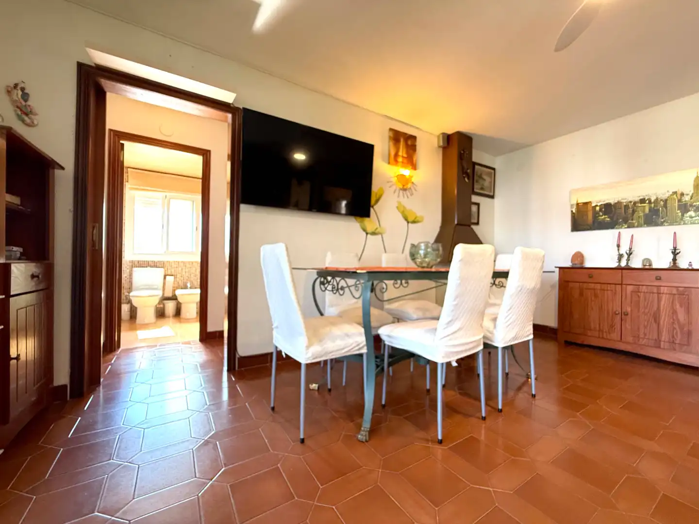 Comedor de Piso en venta en Cambrils con Terraza y Amueblado