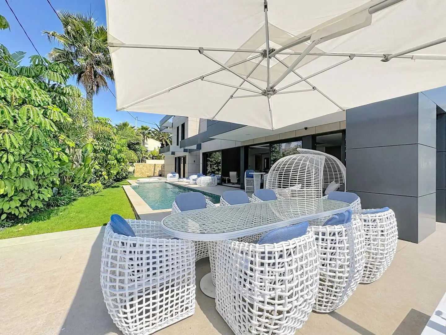 Chalet con terraza en venta en Zona Pueblo, imagen 6