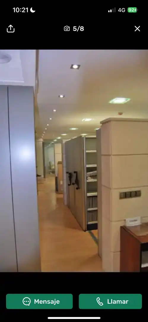 Wohnung zur Miete in Albacete mit Klimaanlage, Parkett und Möbliert