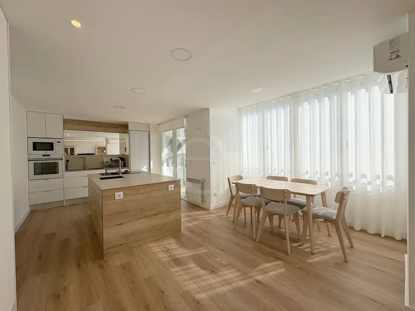 Cocina de Piso en venta en Valencia con Aire acondicionado y Calefacción