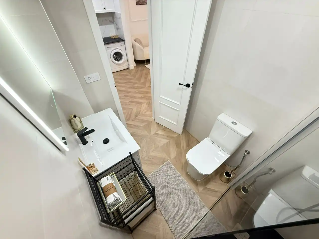 Bany de Pis en venda en Torrevieja amb Aire condicionat, Calefacció i Terrassa