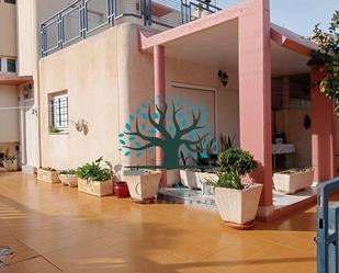 Terrace of Duplex for sale in Mazarrón  with Terrace and Balcony
