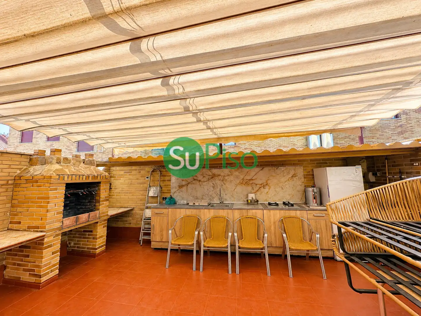 Flat for sale in Numancia de la Sagra  with Air Conditioner, Heating and Terrace