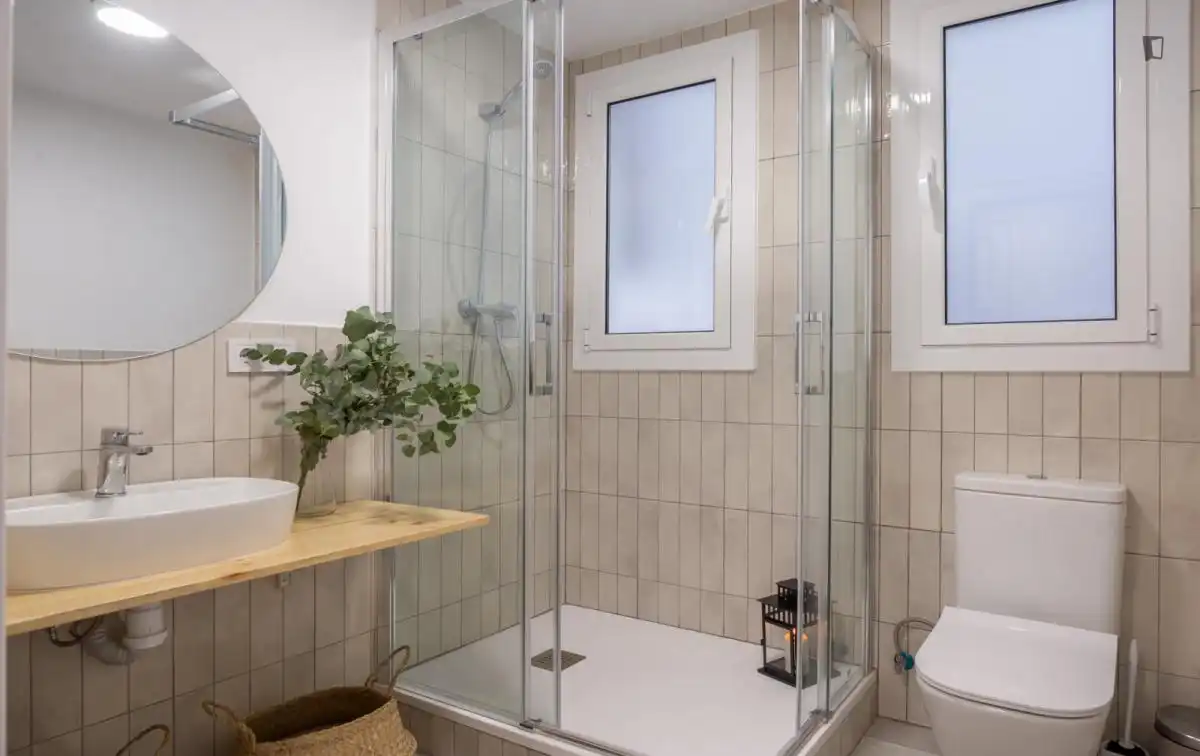 Habitació a Dreta de l'Eixample