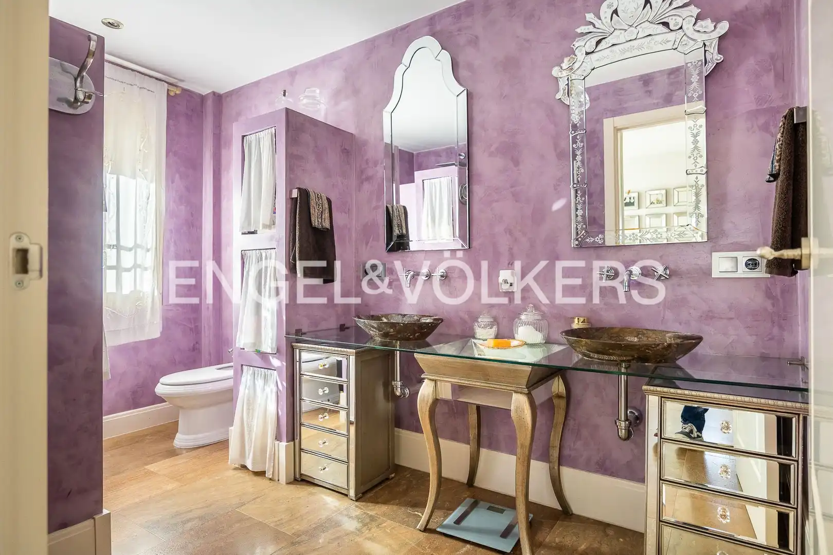 Bathroom of Detached homes for sale in Sevilla  with Air Conditioner, Heating and Storage room