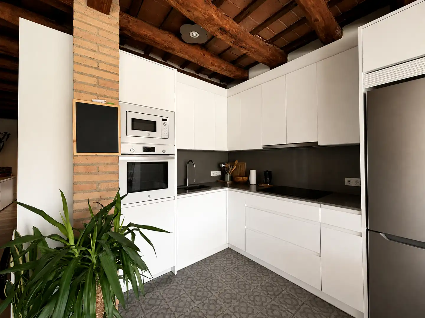 Piso con terraza en venta en Moià, imagen 4