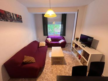 Wohnung mit Aufzug zur Miete in Calle Doctor Creus
