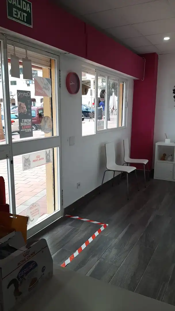 Gewerbefläche zur Miete in San Luis de Sabinillas