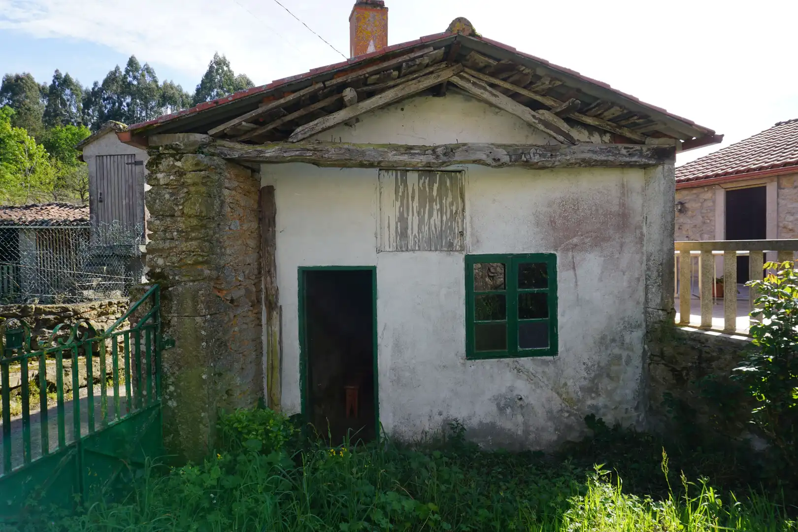 Casa en venda a Agolada, imagen 7