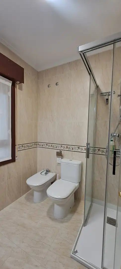 Bathroom of Houses for sale in Elburgo / Burgelu  with Heating, Private garden and Storage room
