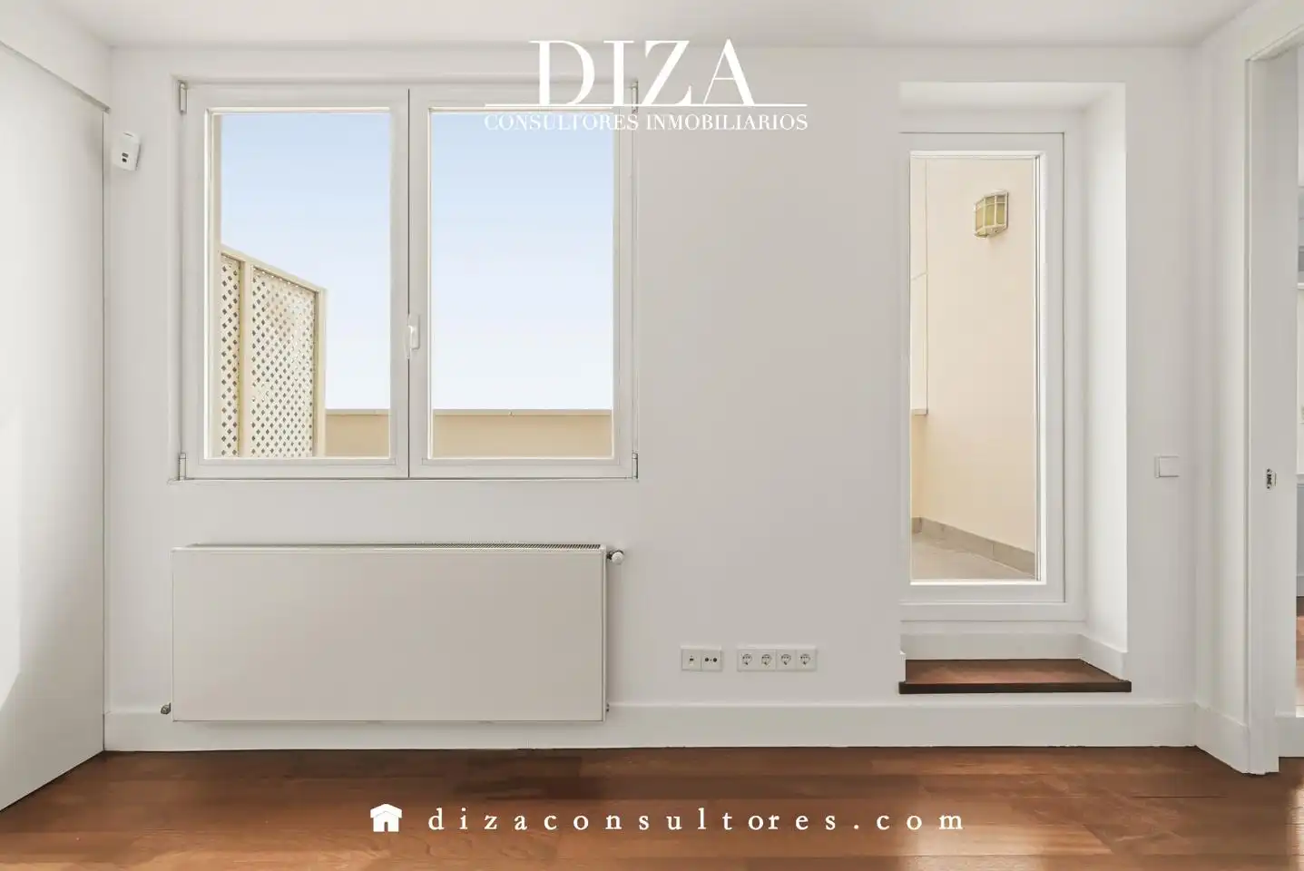 Penthouse with lift to rent in Retiro, imagen 13