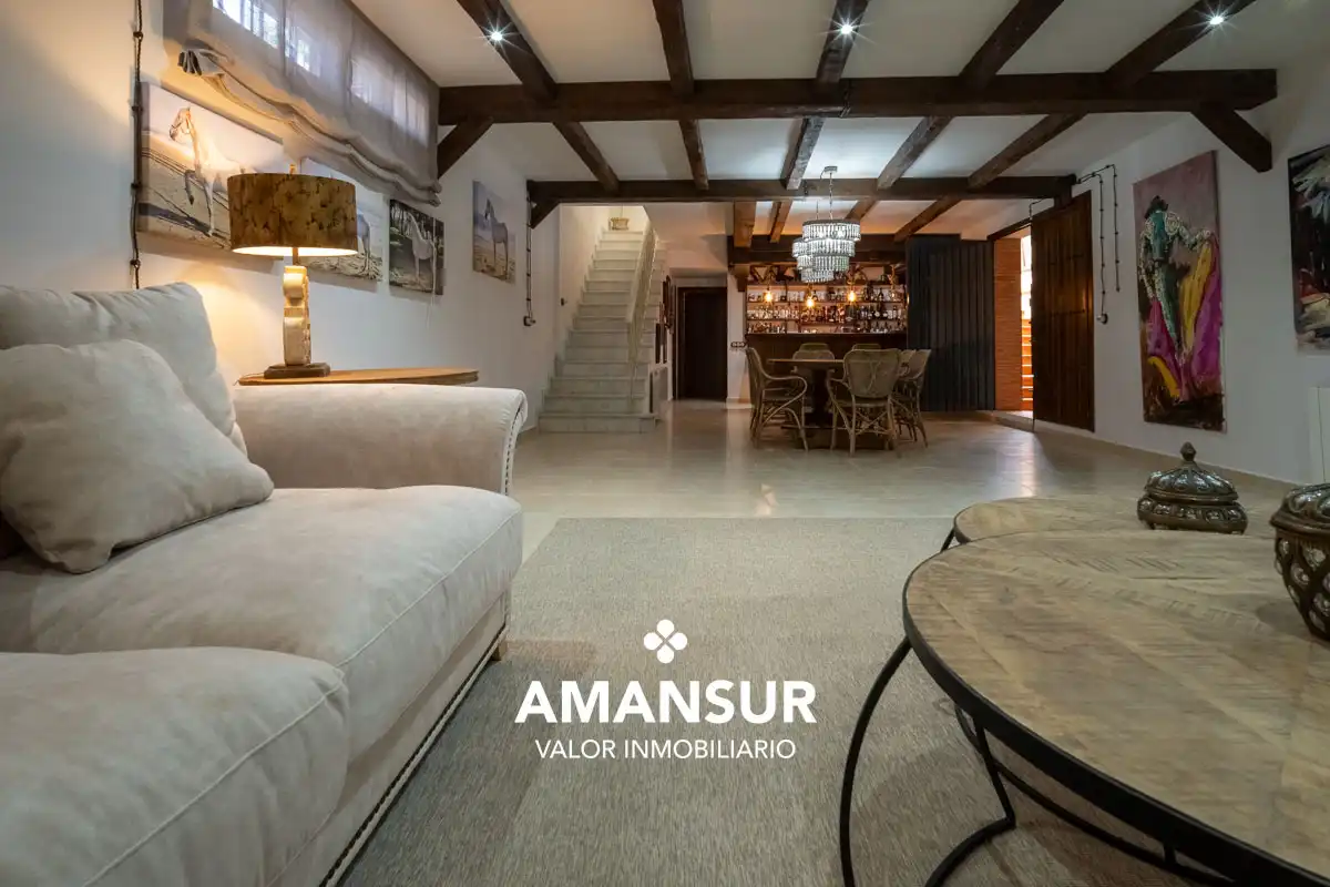 Chalet con piscina en venta en Islantilla Golf, imagen 47