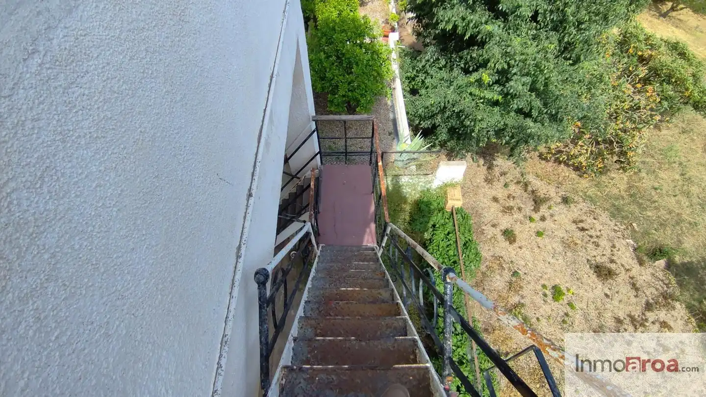Terraza de Casa o chalet en venta en Gátova con Jardín privado, Terraza y Piscina