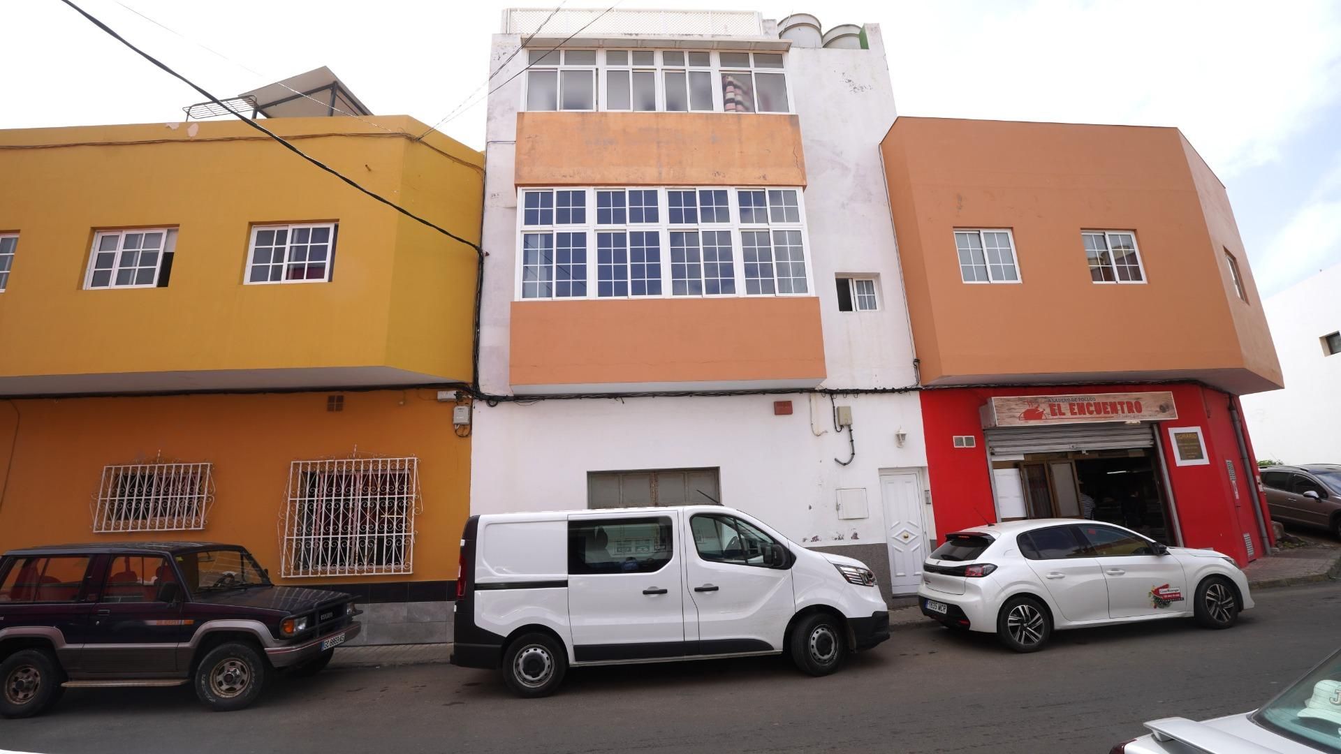 Exterior view of Attic for sale in Gáldar  with Terrace and Storage room