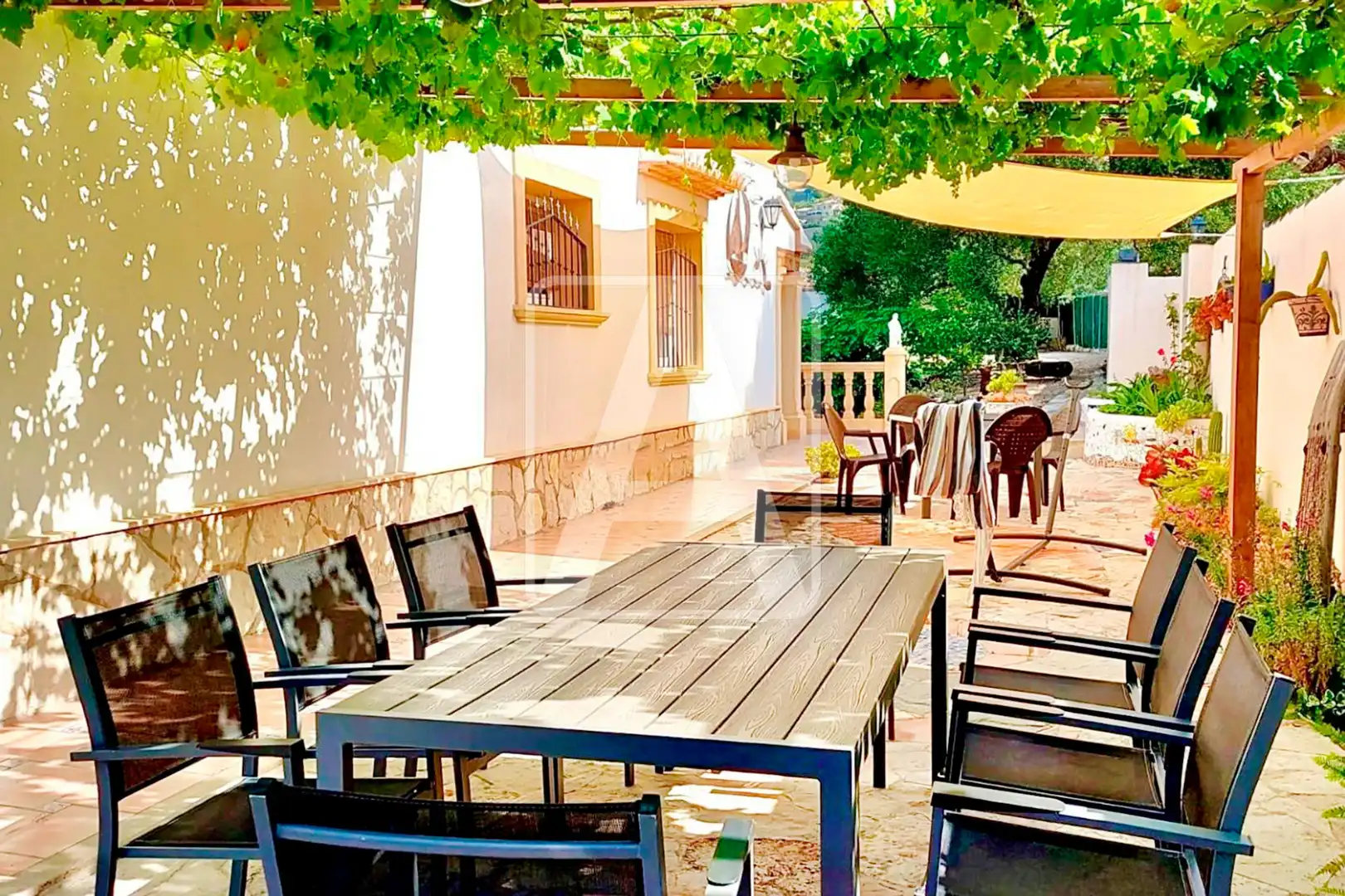 Villa mit Pool zum Verkauf in La Viña - Montemar - San Jaime, imagen 6