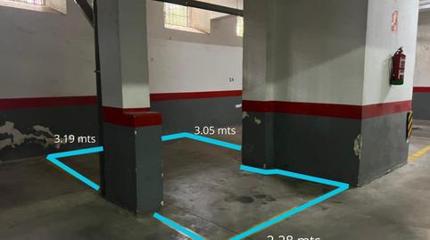 Photo 2 of Garage to rent in Calle de Don Lope de Sosa, Ciudad Jardín - Zoco, Córdoba